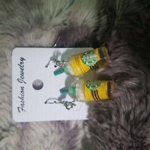 STARBUCKS EARRINGS